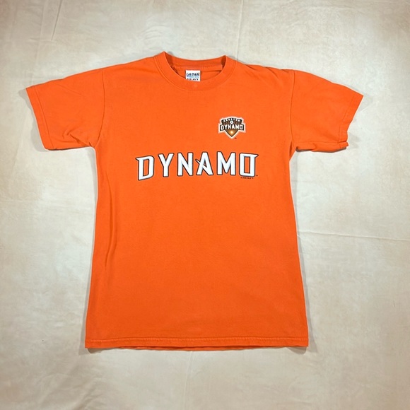 Vintage Houston Dynamo Brian Ching shirt - Picture 2 of 9
